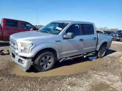 Camiones salvage sin ofertas aún a la venta en subasta: 2015 Ford F150 Supercrew