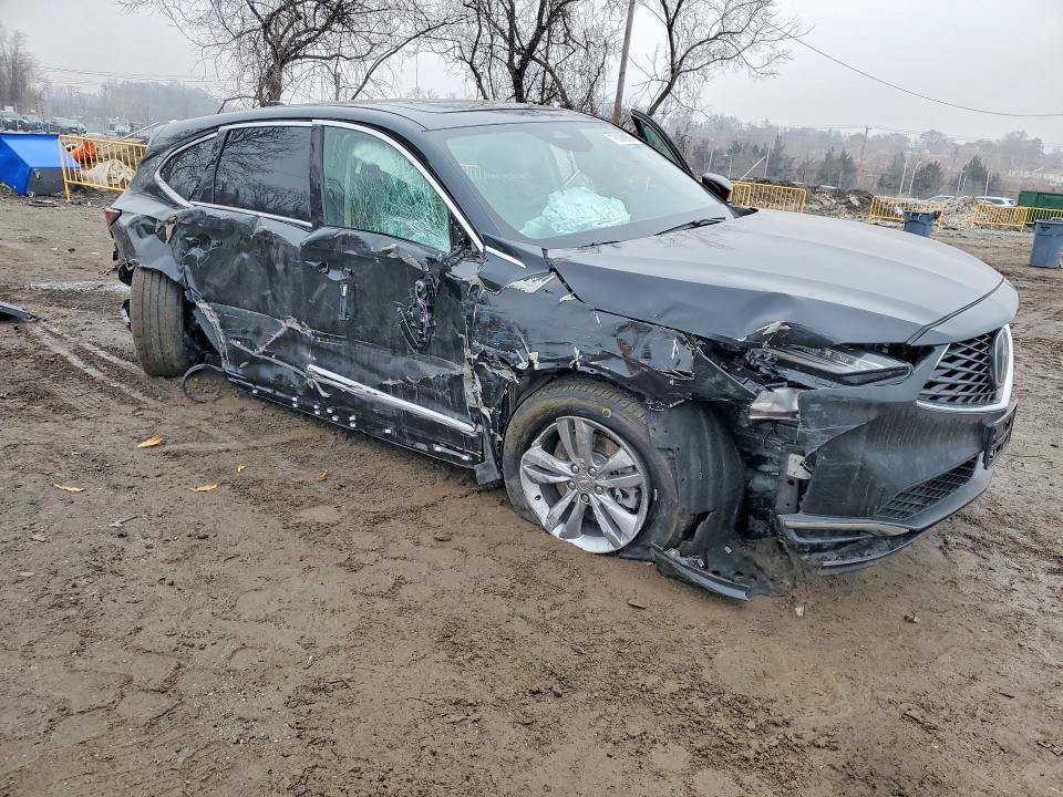 2025 Acura MDX