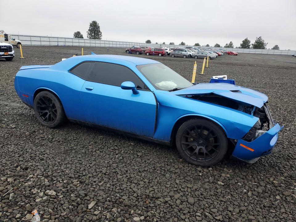 2015 Dodge Challenger sxt Plus