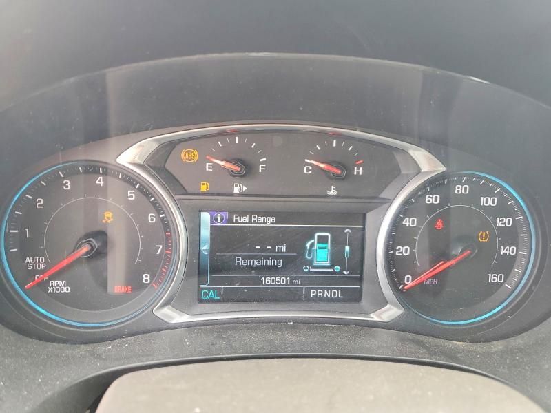 2017 Chevrolet Malibu lt