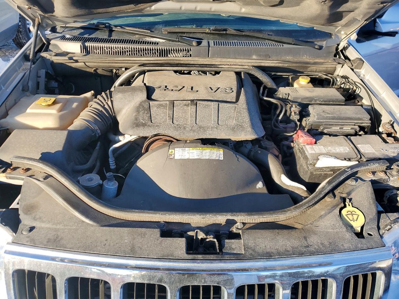 2009 Jeep Grand Cherokee Limited