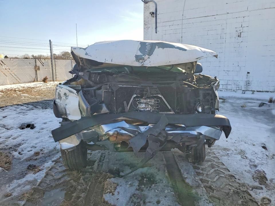 2007 Chevrolet Silverado Utility / Service Truck