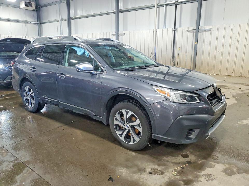 2020 Subaru Outback Touring ldl