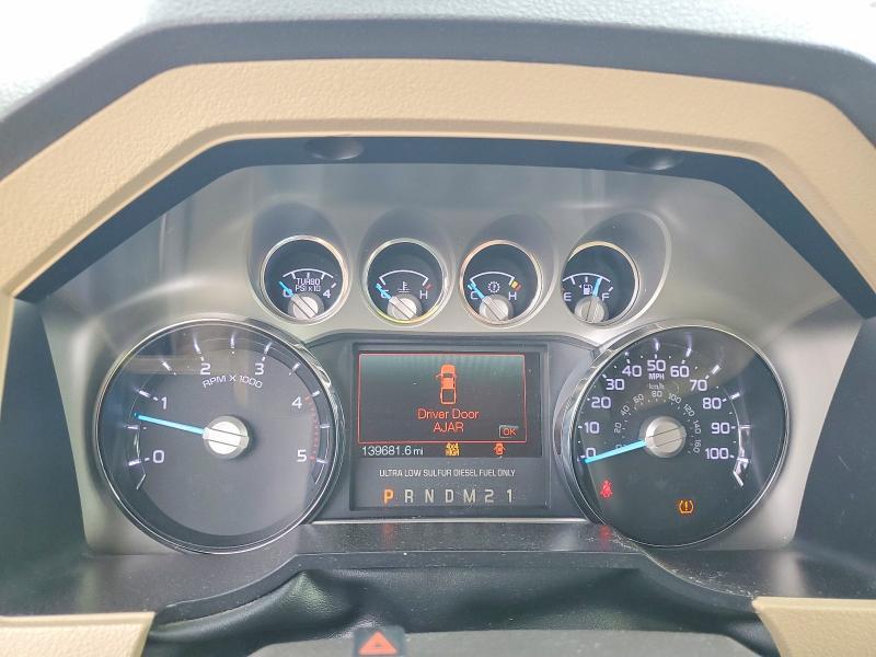 2012 Ford F350 Super Duty