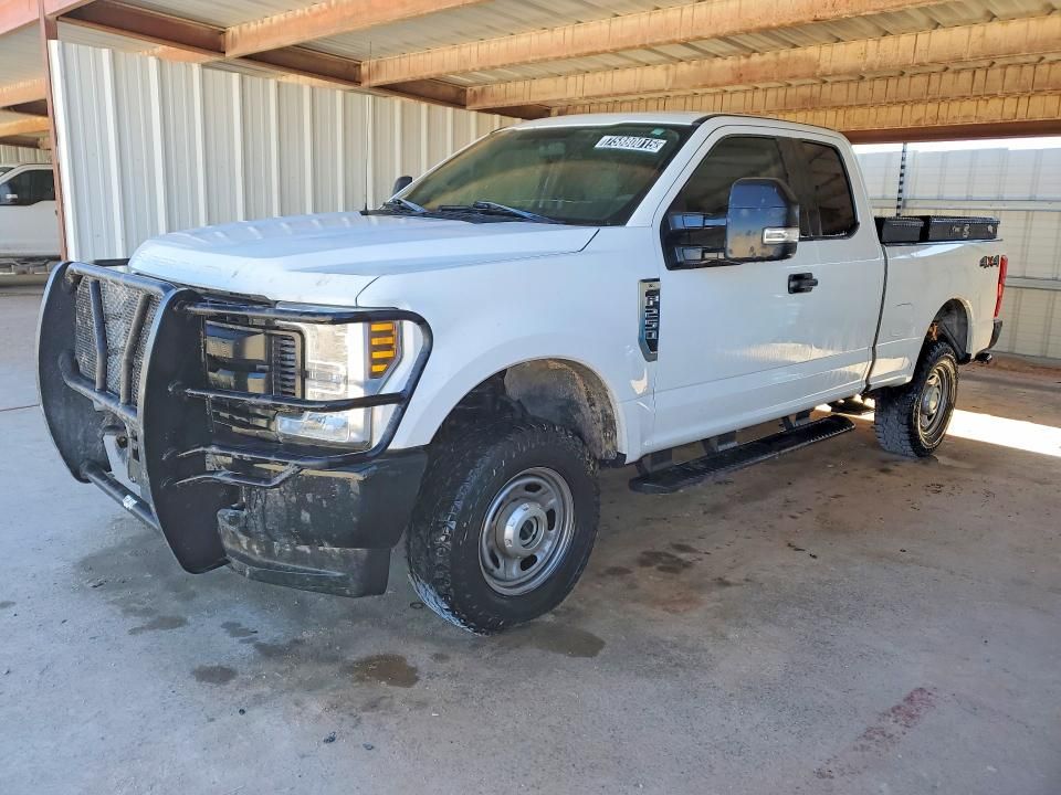 2019 Ford F250 Super Duty