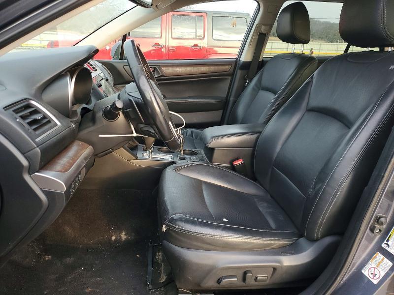 2015 Subaru Outback 3.6r Limited