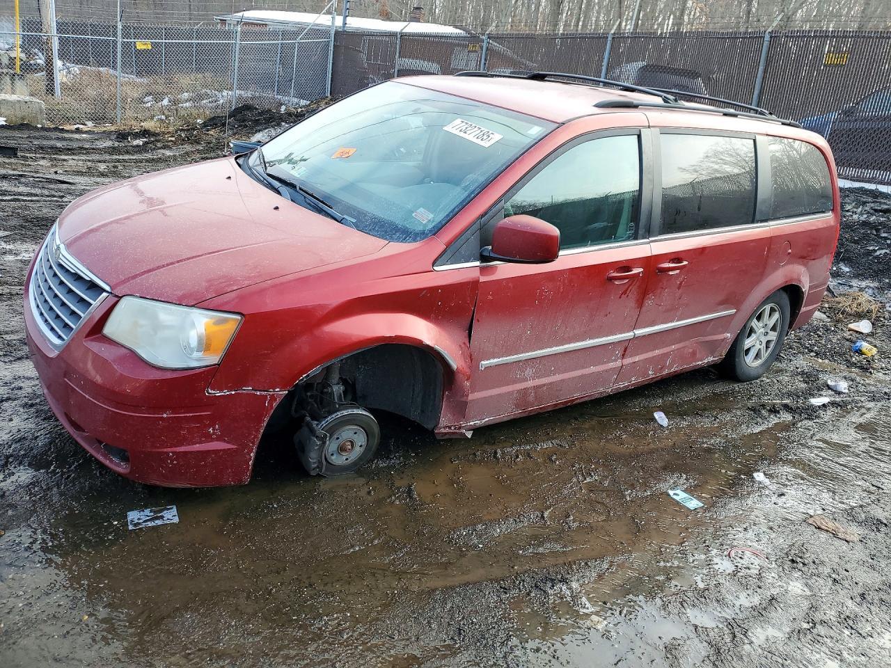 2010 Chrysler Town & Country Touring
