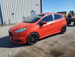Ford salvage cars for sale: 2015 Ford Fiesta st