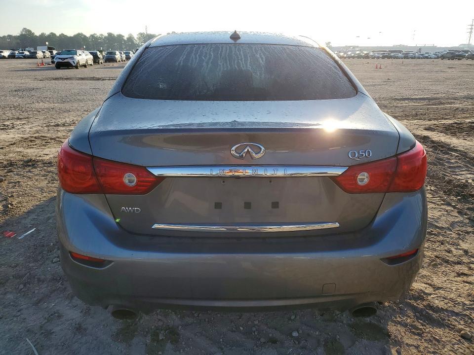 2015 Infiniti Q50 Premium