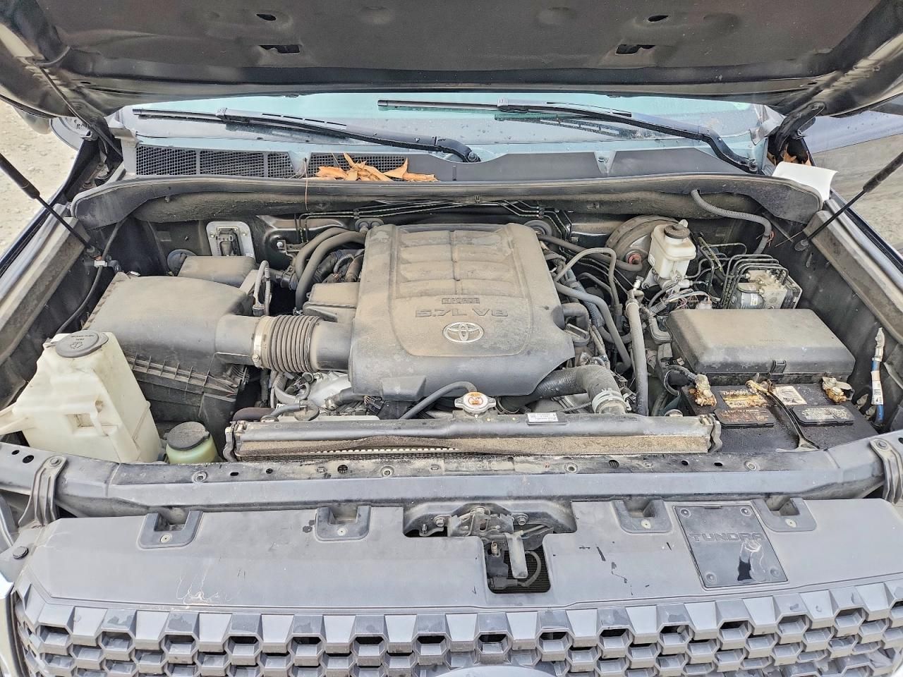 2021 Toyota Tundra Crewmax SR5