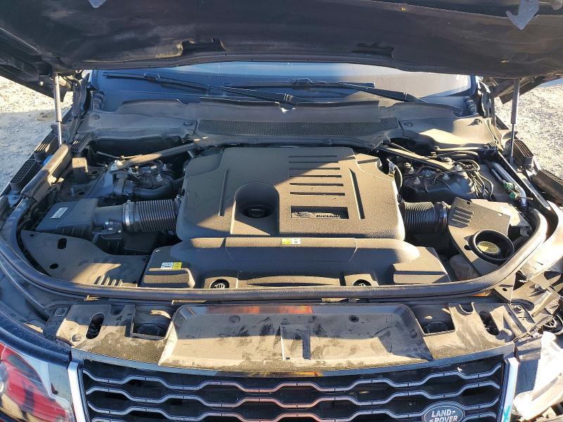 2020 Land Rover Range Rover Sport hse