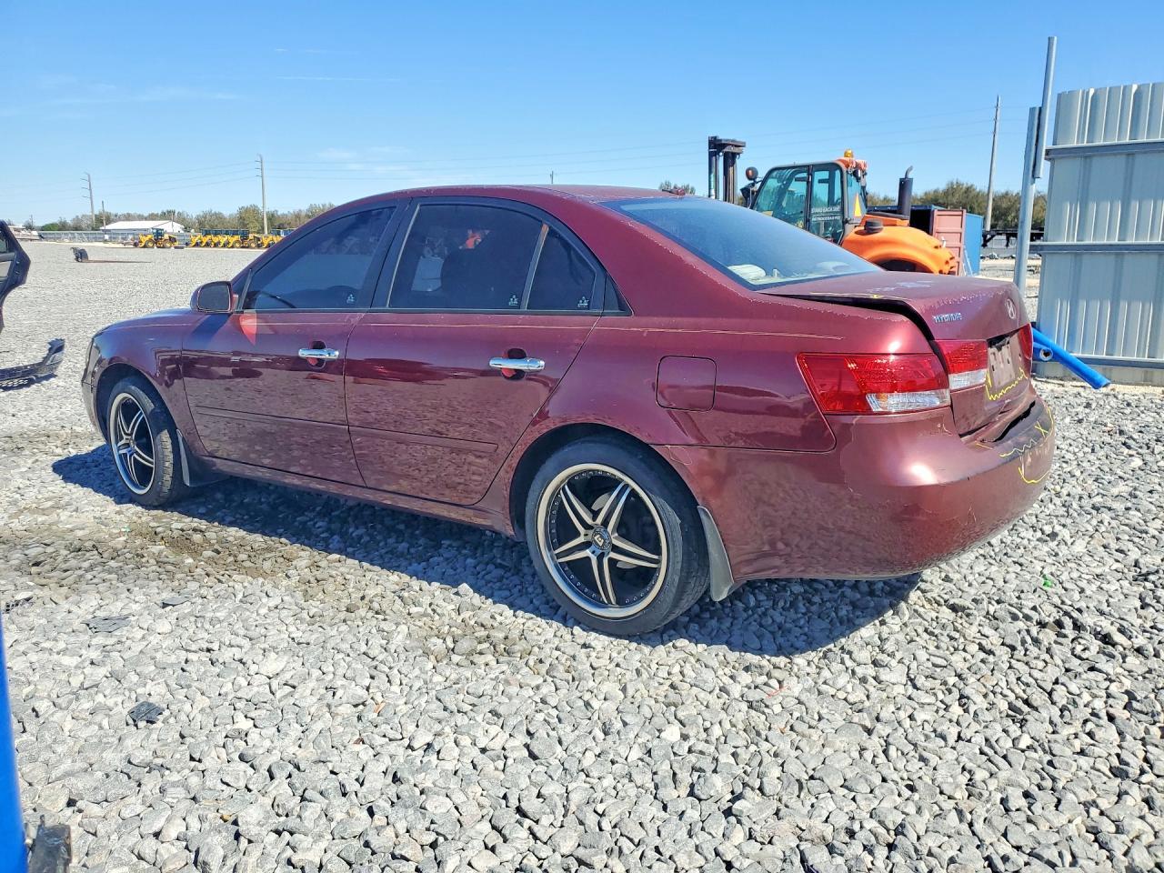 2008 Hyundai Sonata gls