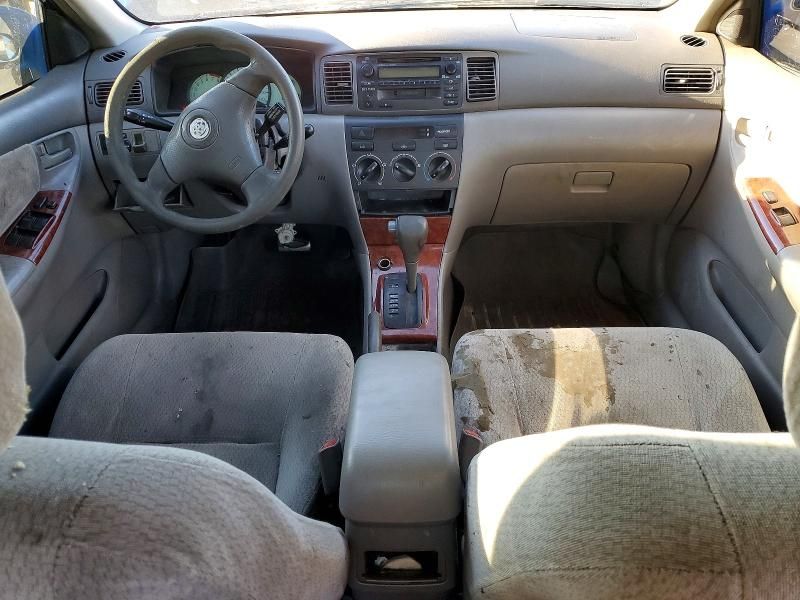 2004 Toyota Corolla ce