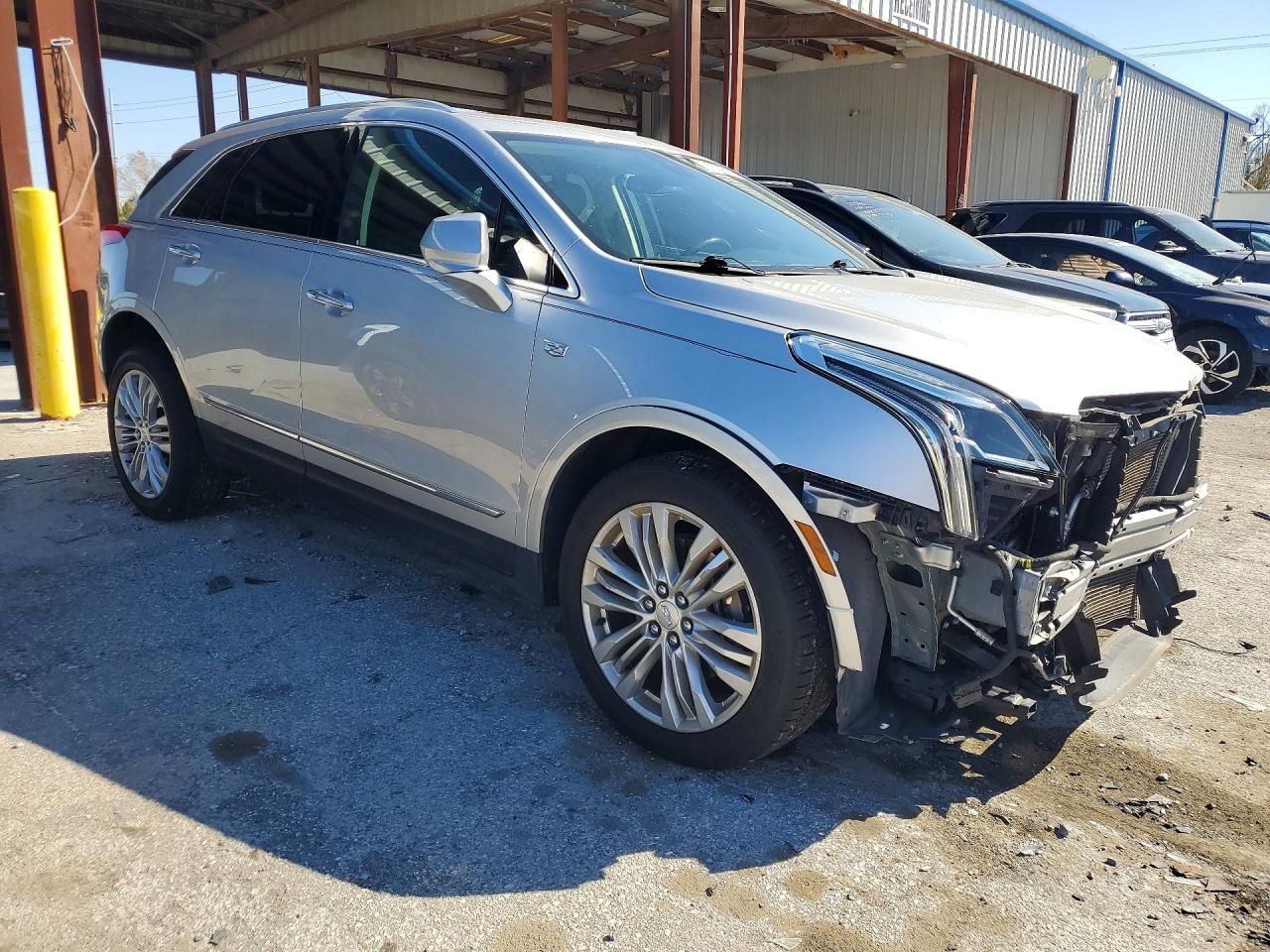 2019 Cadillac XT5 Premium Luxury