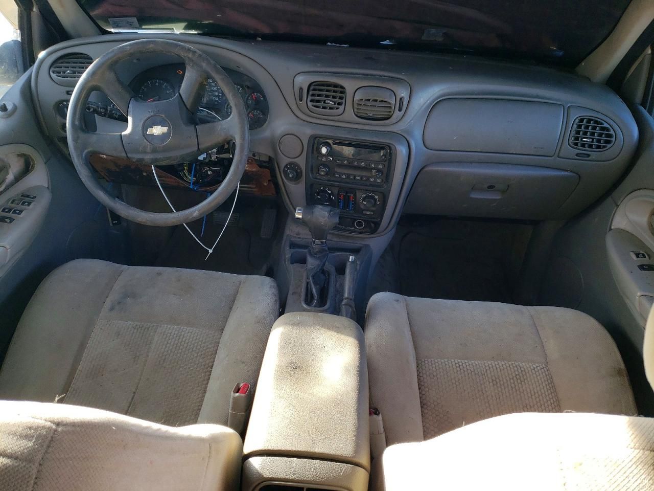 2008 Chevrolet Trailblazer ls