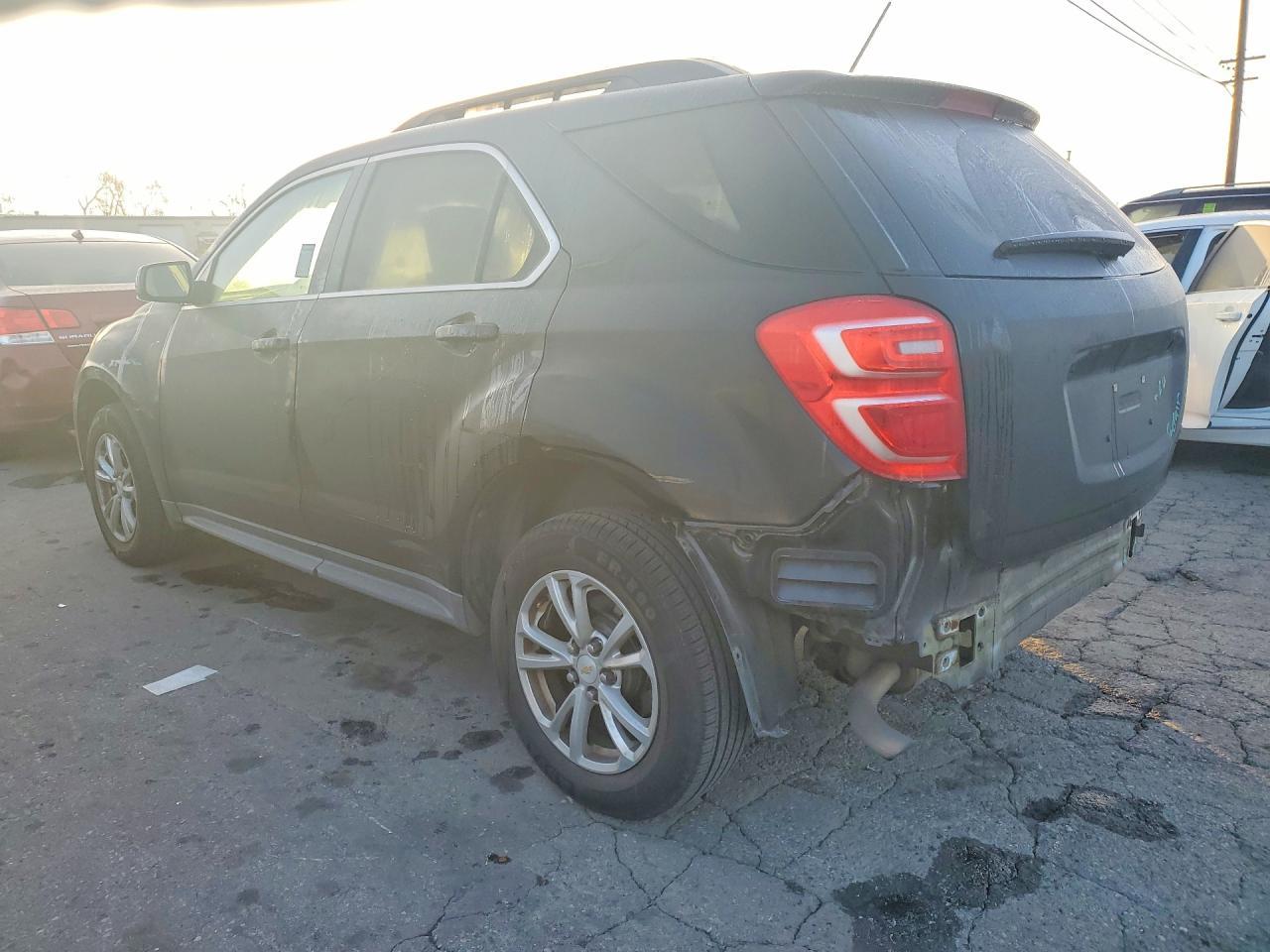 2016 Chevrolet Equinox lt