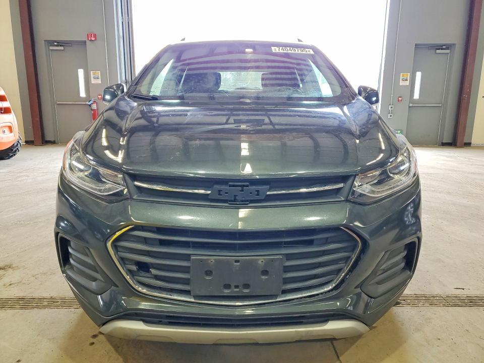 2018 Chevrolet Trax 1LT