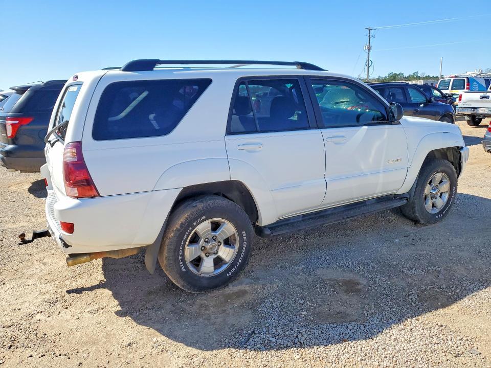 2004 Toyota 4runner SR5