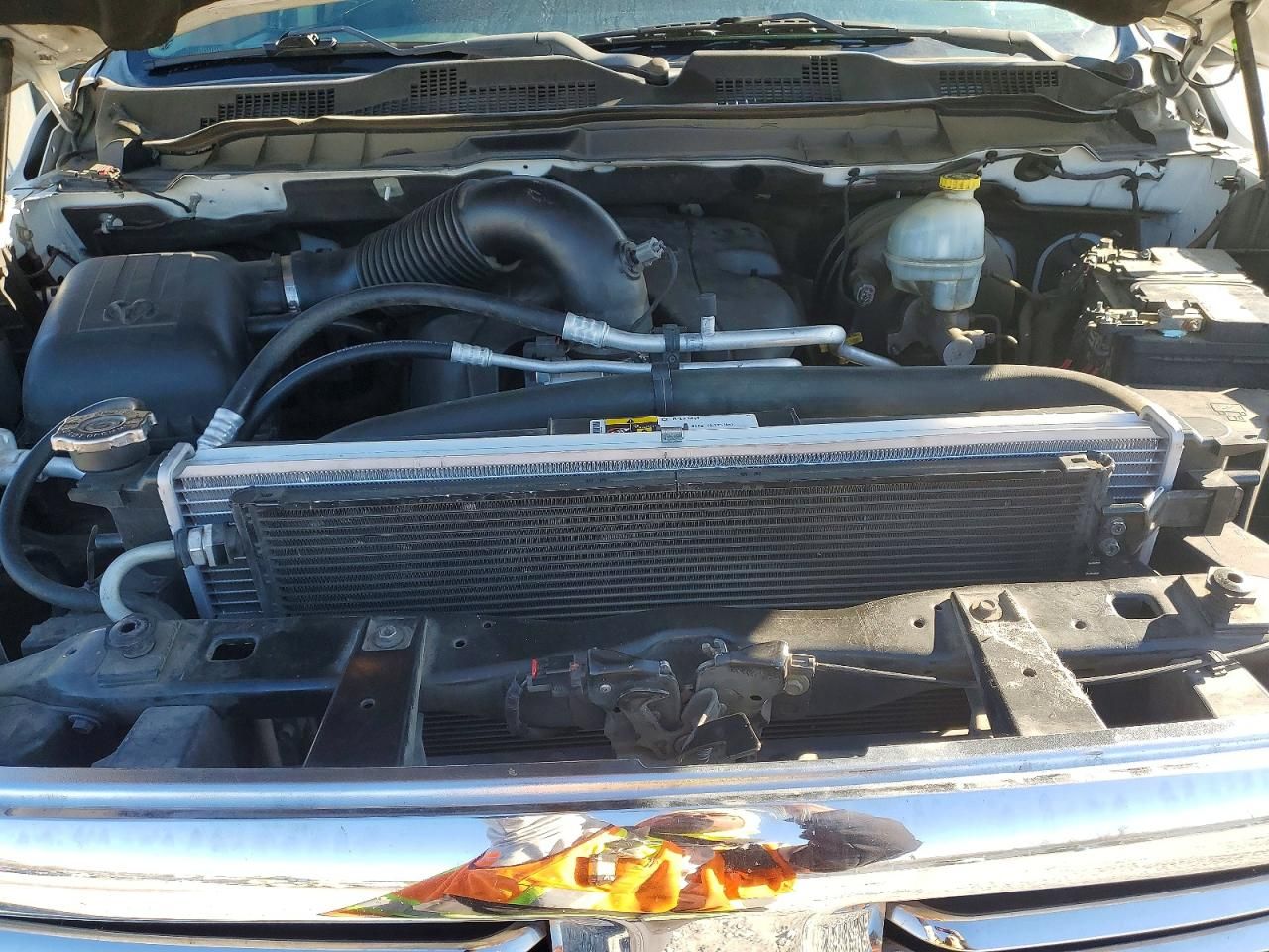 2016 Dodge Ram 1500 slt