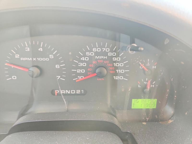 2007 Ford F150