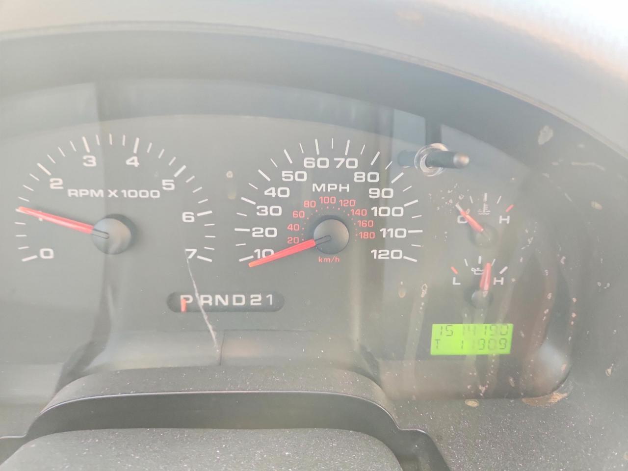 2007 Ford F150