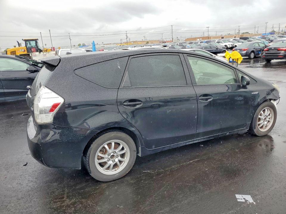2012 Toyota Prius v