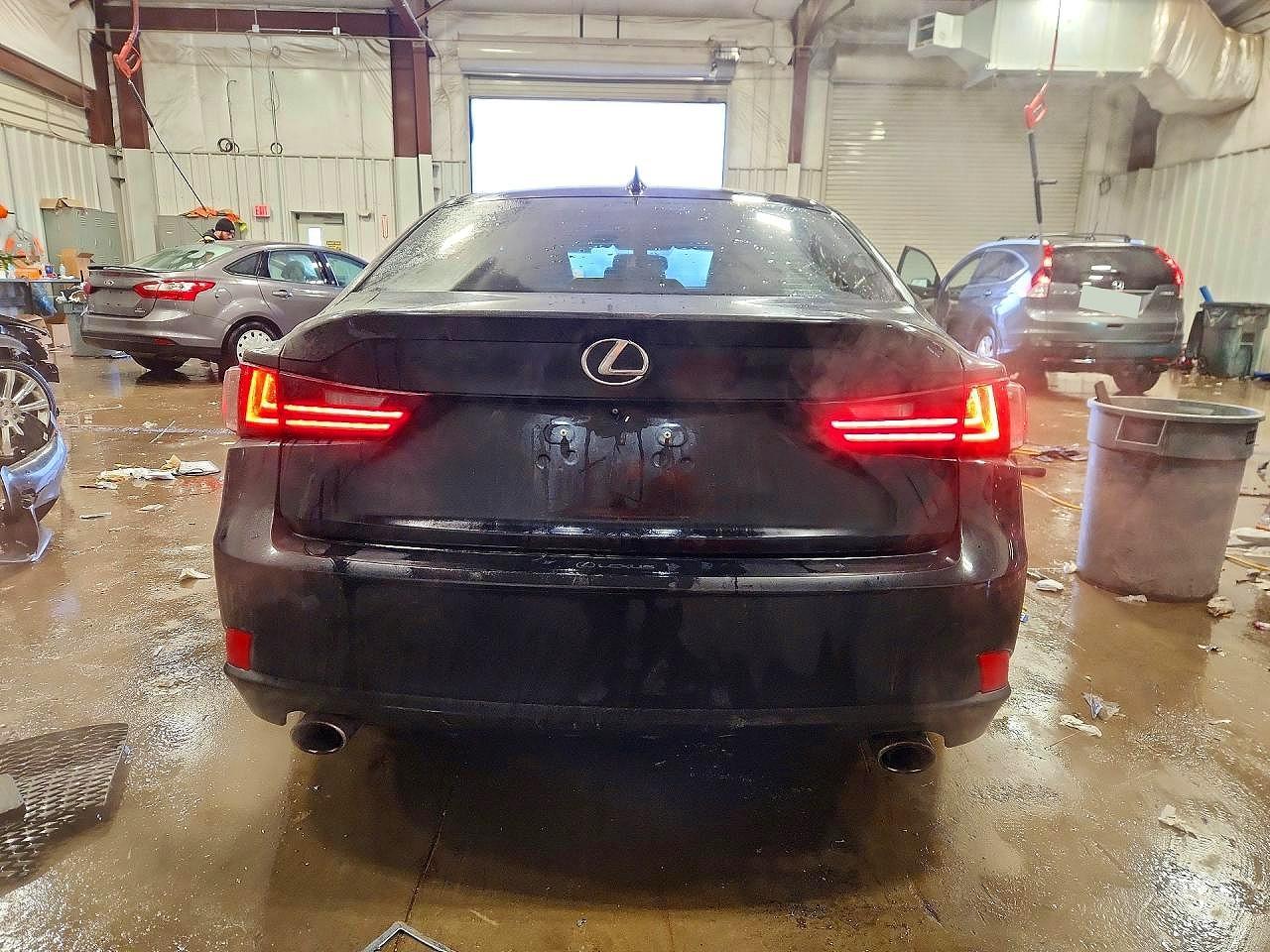 2016 Lexus Is 300