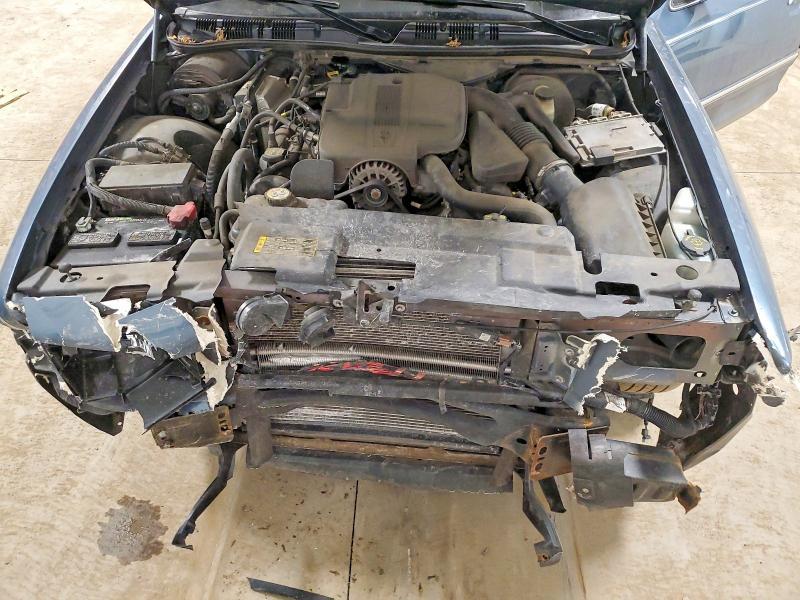 2008 Mercury Grand Marquis gs