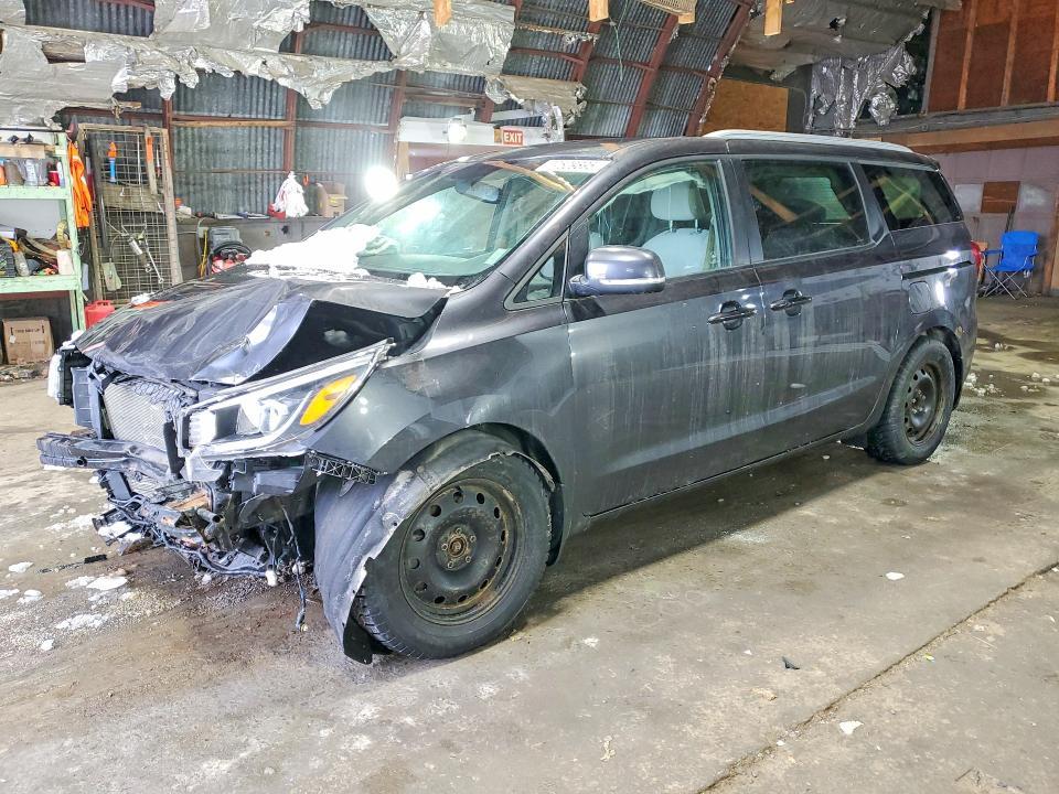 2020 KIA Sedona lx