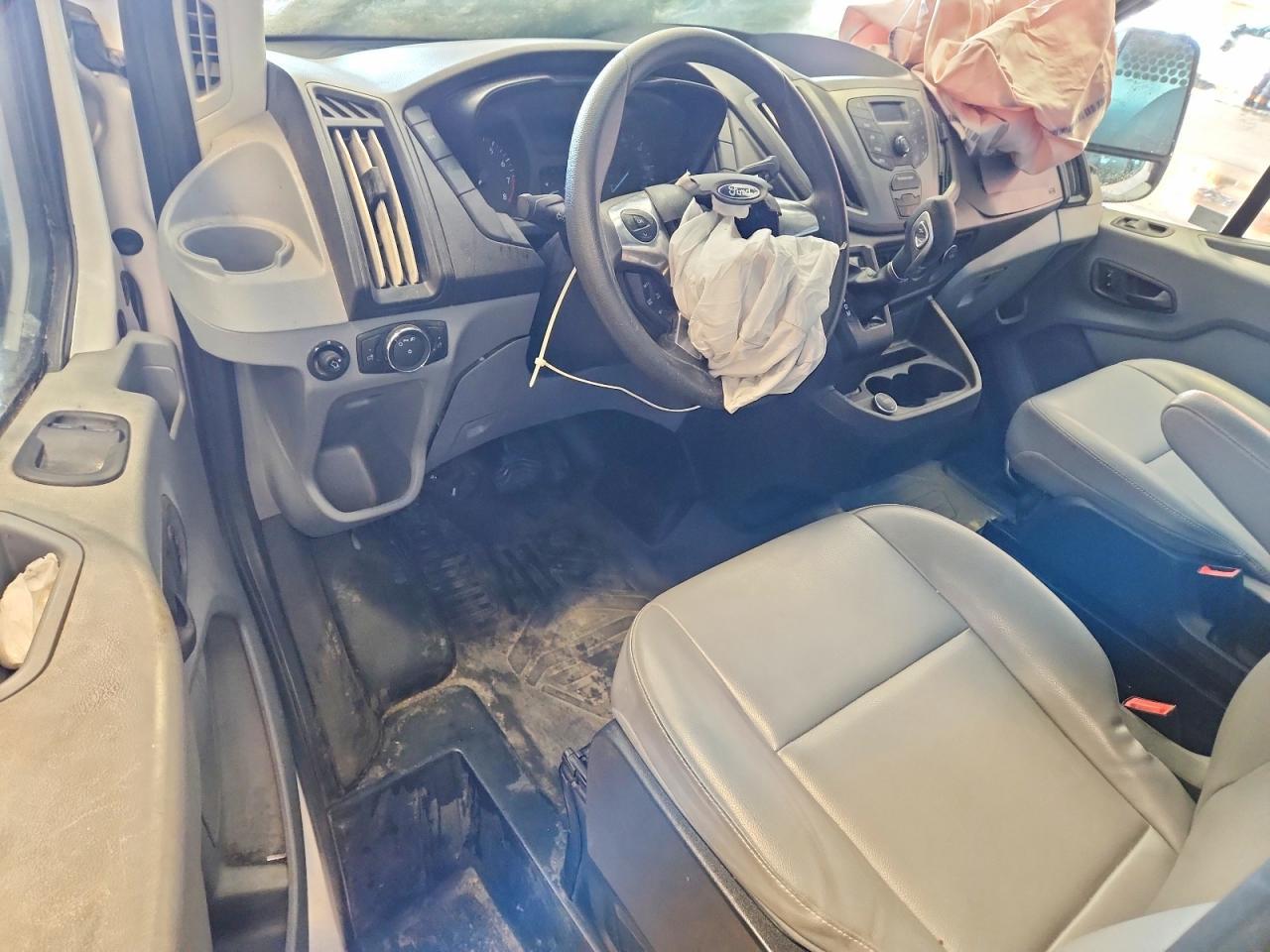 2018 Ford Transit 250 Utility / Service Van