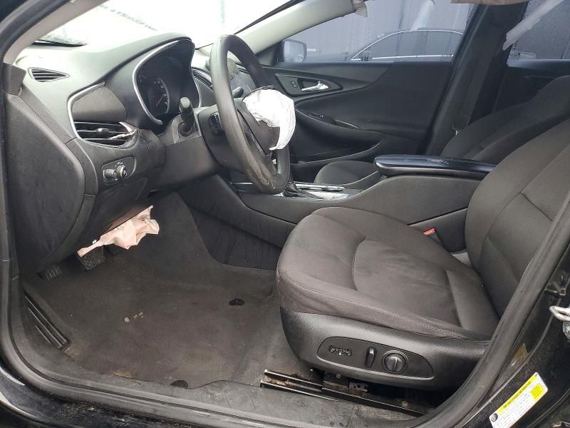 2019 Chevrolet Malibu lt