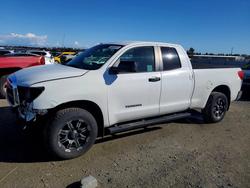 Toyota Tundra Double cab SR5 salvage cars for sale: 2013 Toyota Tundra Double cab SR5