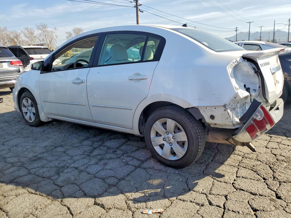 2012 Nissan Sentra 2.0