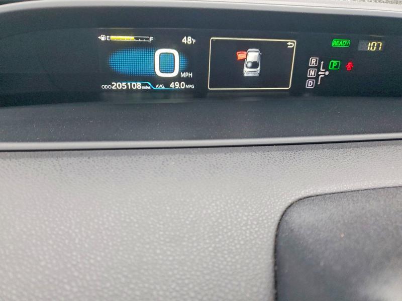 2017 Toyota Prius Three Touring