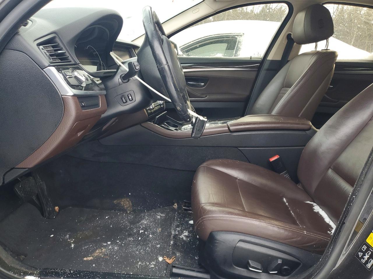2016 BMW 528 xi