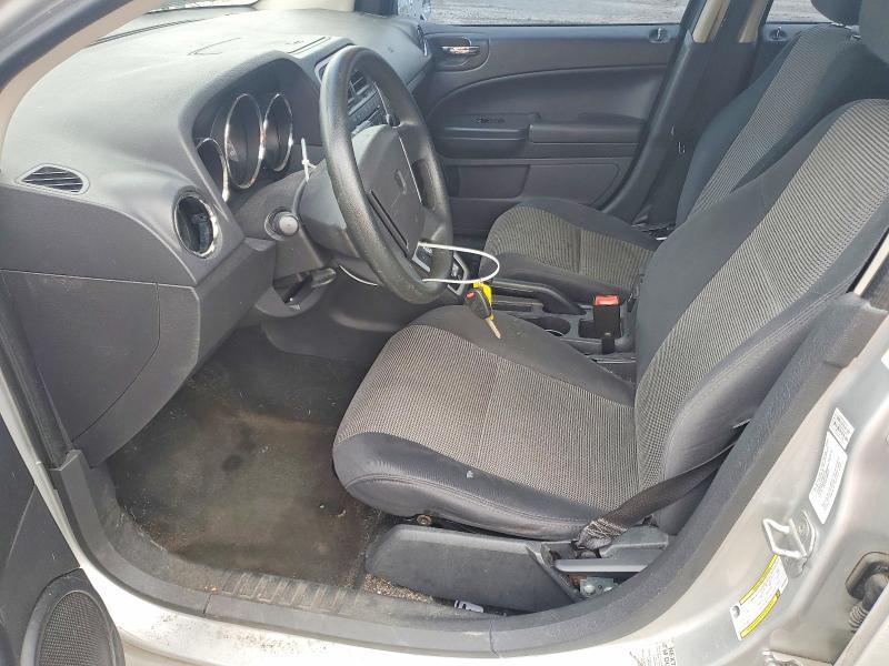 2011 Dodge Caliber Heat