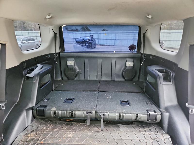 2015 Toyota 4runner Sr5/sr5 Premium