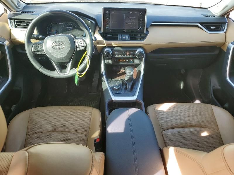 2019 Toyota Rav4 Limited