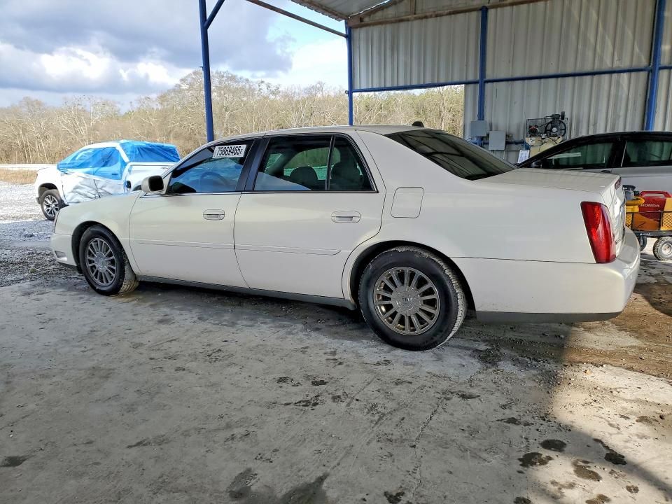 2004 Cadillac Deville dhs