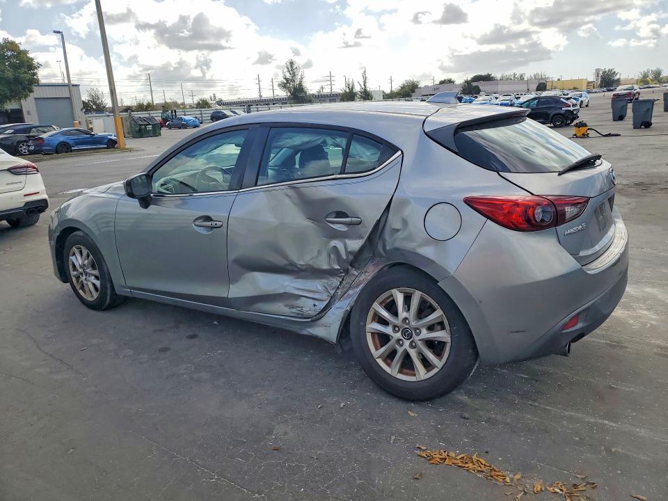 2015 Mazda 3 Grand Touring