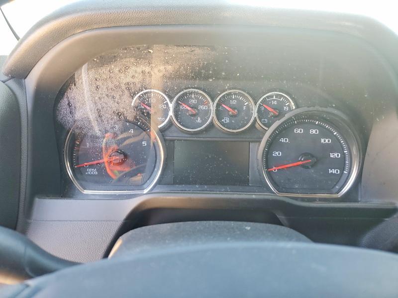 2023 Chevrolet Silverado K3500