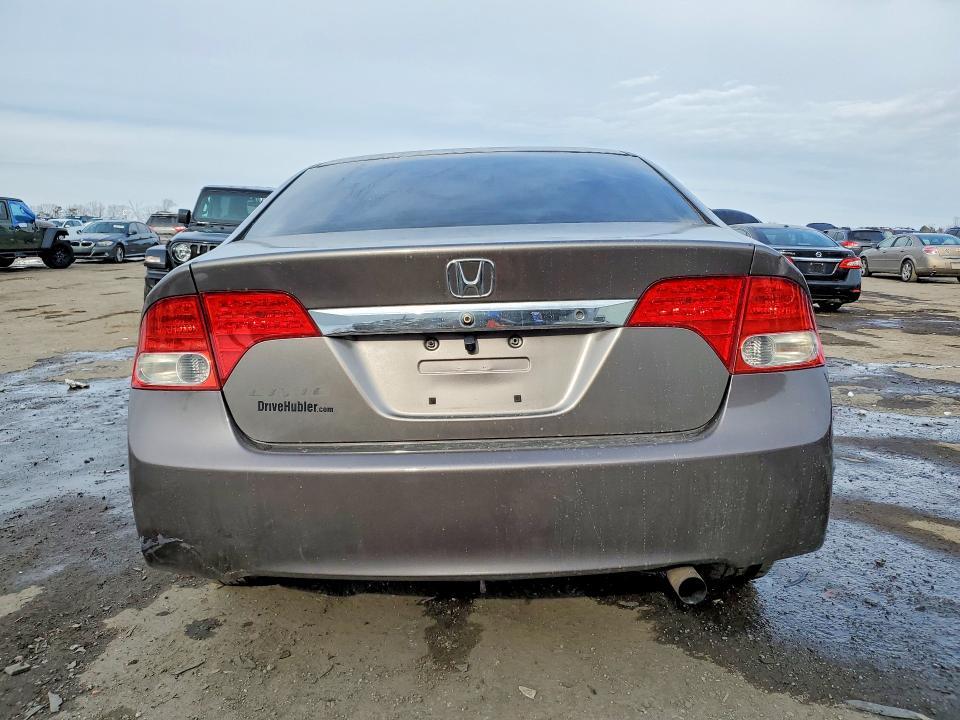 2009 Honda Civic lx