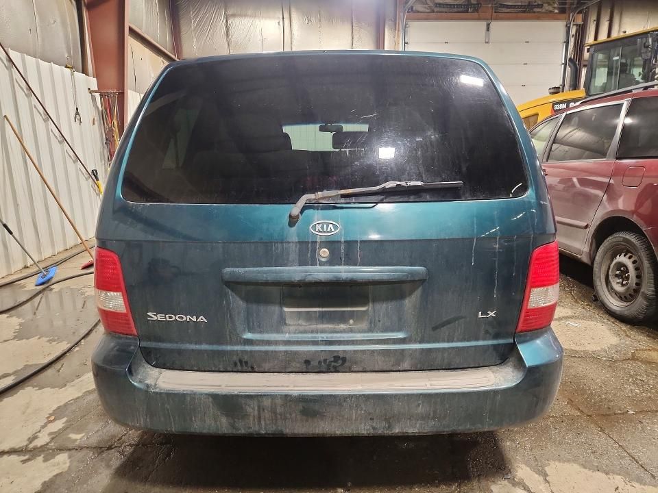 2003 KIA Sedona ex