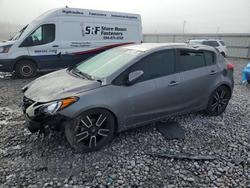 KIA Vehiculos salvage en venta: 2016 KIA Forte5 lx
