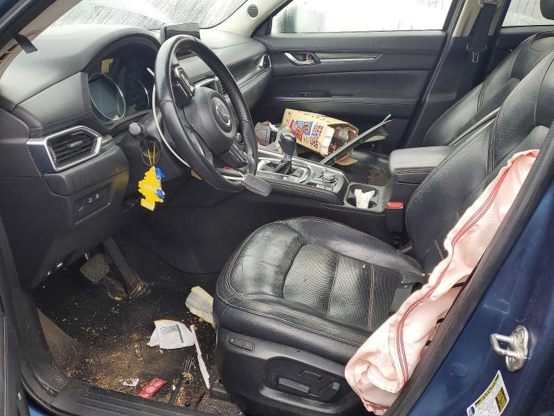 2019 Mazda Cx-5 Grand Touring