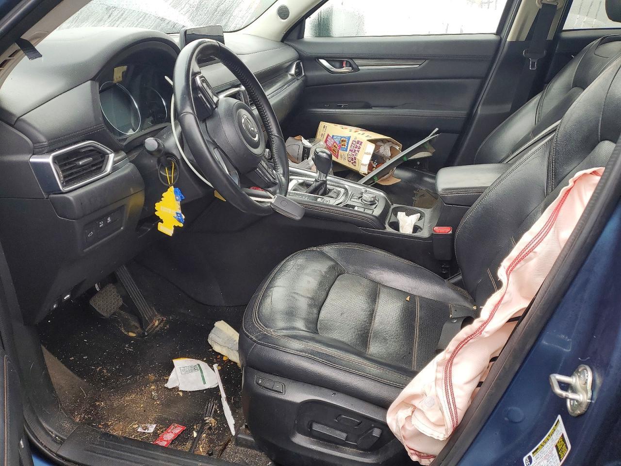 2019 Mazda Cx-5 Grand Touring