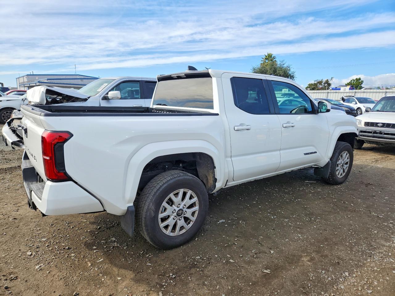 2025 Toyota Tacoma SR5