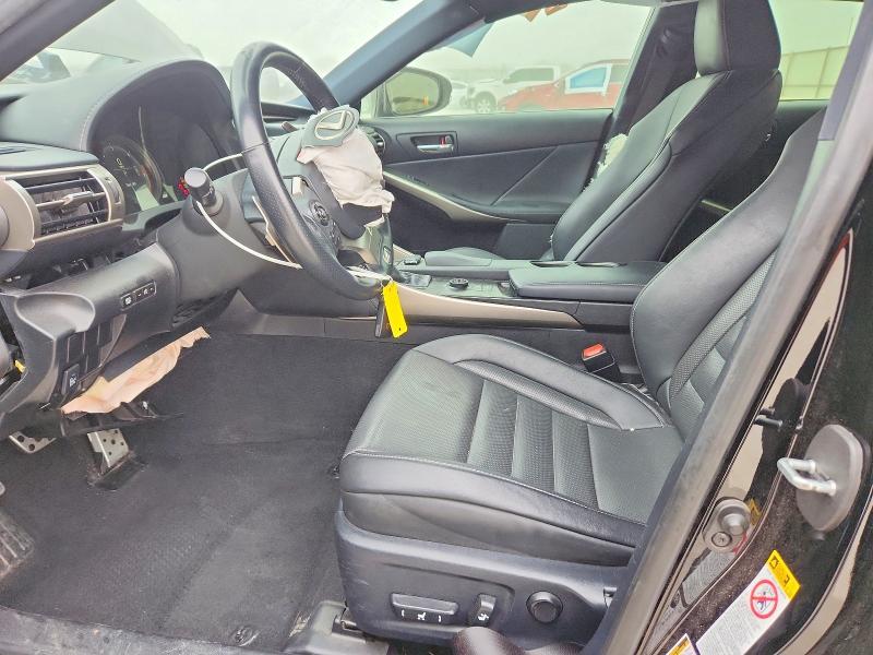 2015 Lexus Is 250 Base