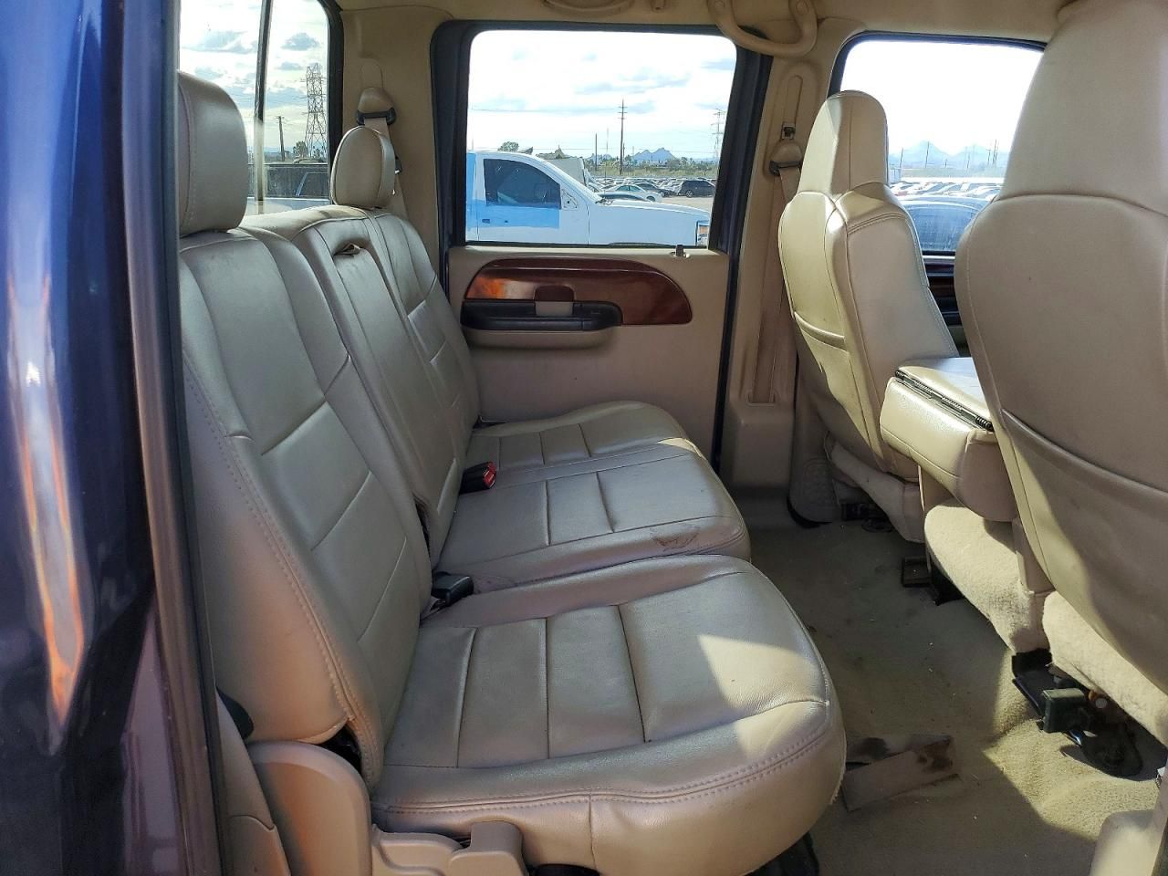 2006 Ford F350 SRW Super Duty