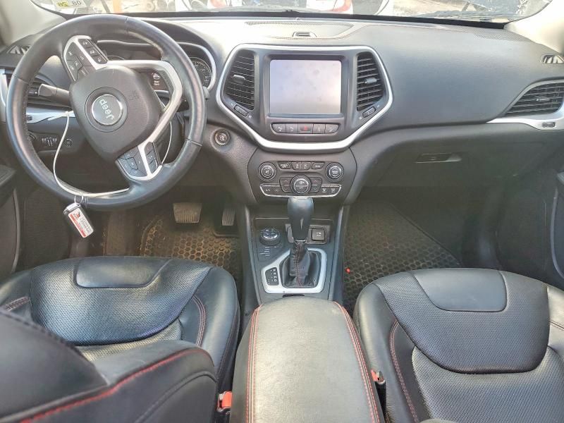 2016 Jeep Cherokee Trailhawk